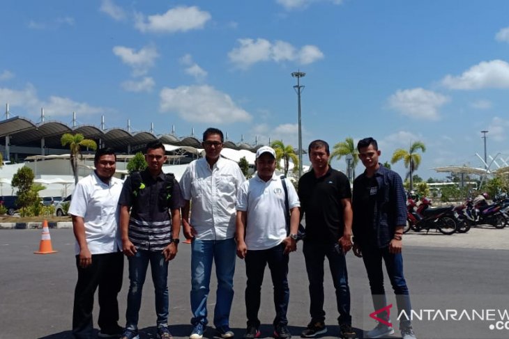 IMI Babel kirim dua 'crosser' ke Pra-PON