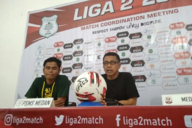 PSMS bidik poin penuh atas PSCS di laga kandang