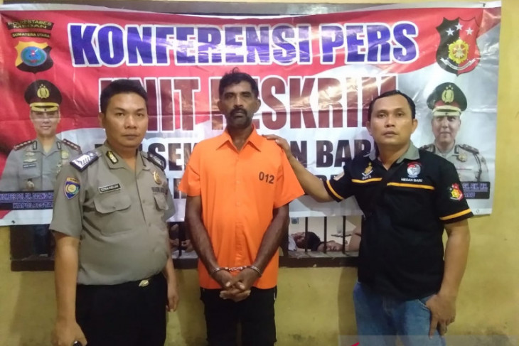 Tega, seorang pria sikat celengan tetangga saat alami musibah kebakaran