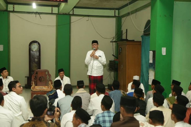 Habibie Wafat - Gubernur Banten ajak warganya doakan almarhum BJ Habibie
