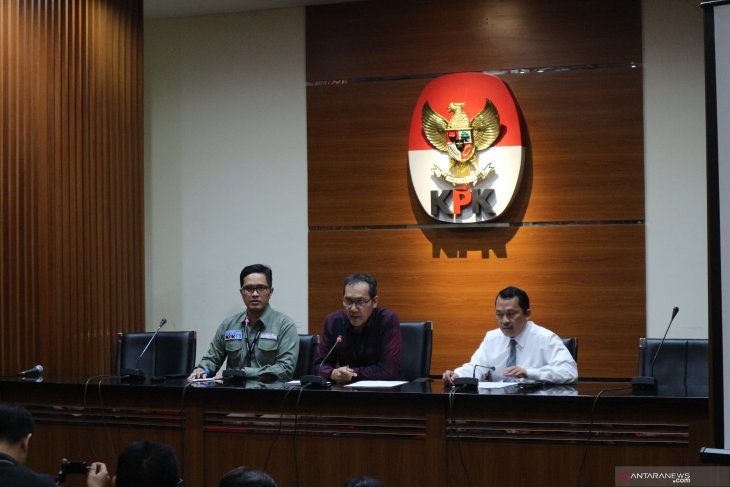 KPK beberkan kronologi pemeriksaan etik terhadap Firli