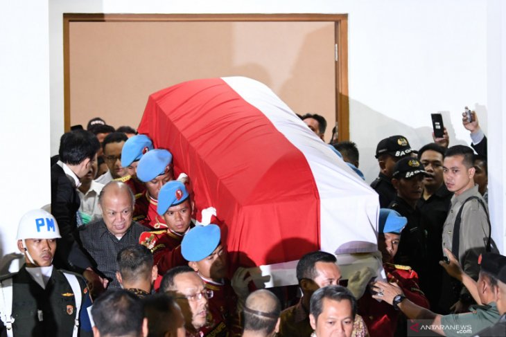 BJ Habibie - Aceh Berduka atas meninggalnya presiden Ke-3 BJ Habibie