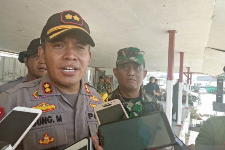 Papua Terkini - Kapolres sebut Mimika sudah kondusif