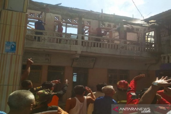 Ini jumlah kerugian bencana di Sukabumi selama Agustus 2019