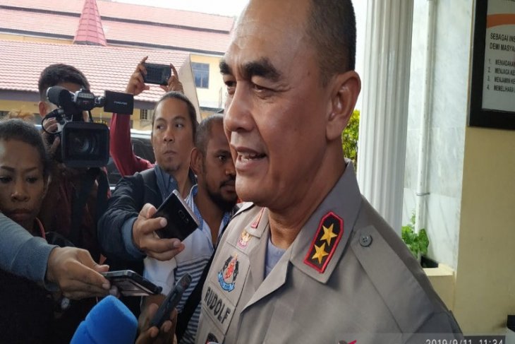 Papua - Buchtar Tabuni ditangkap