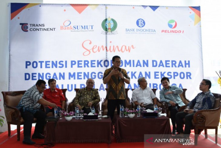 Pemkot Sibolga dan BUMN sepakat galakkan ekspor melalui Pelabuhan Sibolga