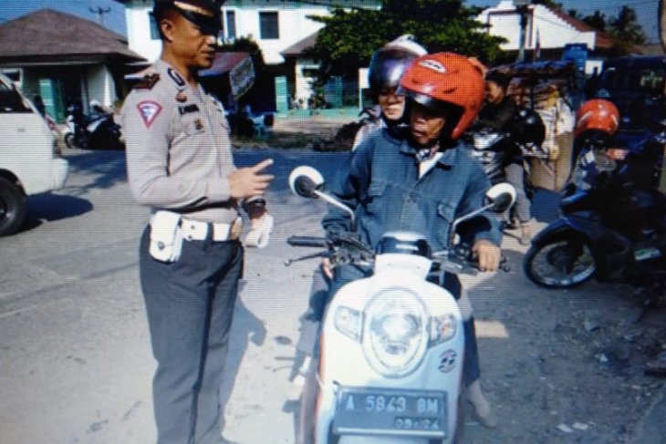 Sebanyak 3.969 pelanggar ditindak selama Operasi Patuh Kalimaya di Lebak