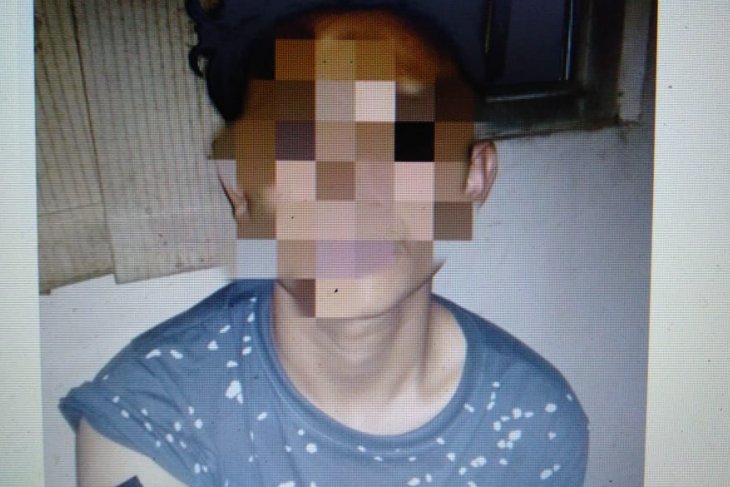 Gunakan sabu warga Lebak dibekuk polisi