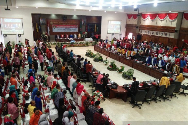 Penyusunan rancangan APBD Perubahan Maluku 2019 realistis