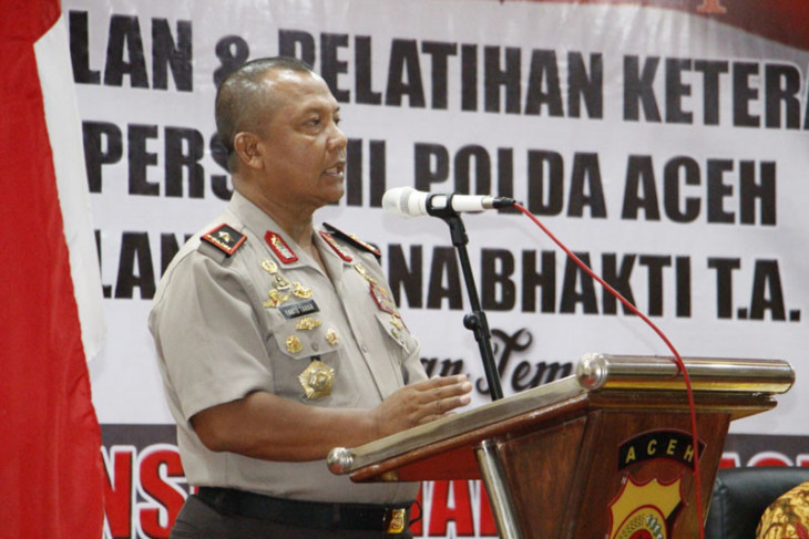 121 personel Polri dibekali keterampilan jelang purnabakti