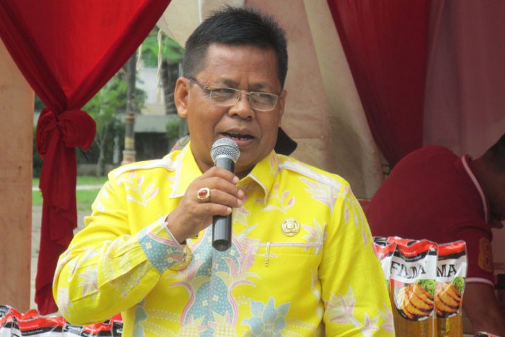 Banda Aceh miliki lisensi tera timbangan