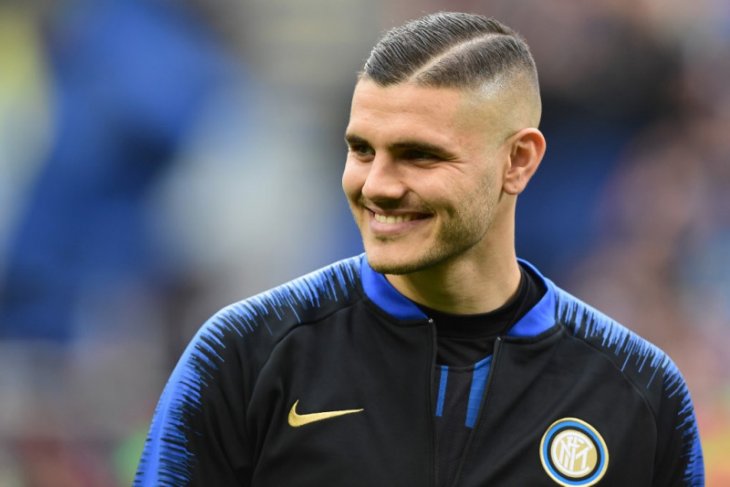 Canio ejek Icardi cocoknya memang di PSG