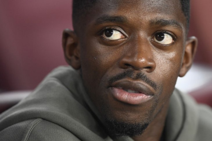 Boateng sindir Dembele dengan sebutan