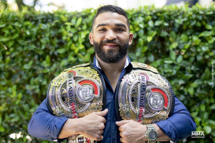 Bellator Patricio Freire optimistis mampu kalahkan Khabib
