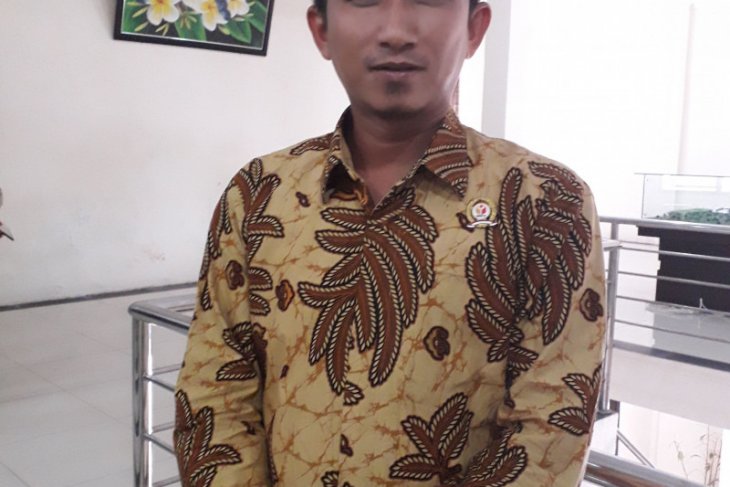 Bawaslu Bangka Tengah terima dana hibah sebesar Rp500 juta