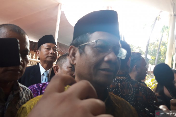 Mahfud MD: Pemikiran BJ Habibie harus dilanjutkan anak bangsa