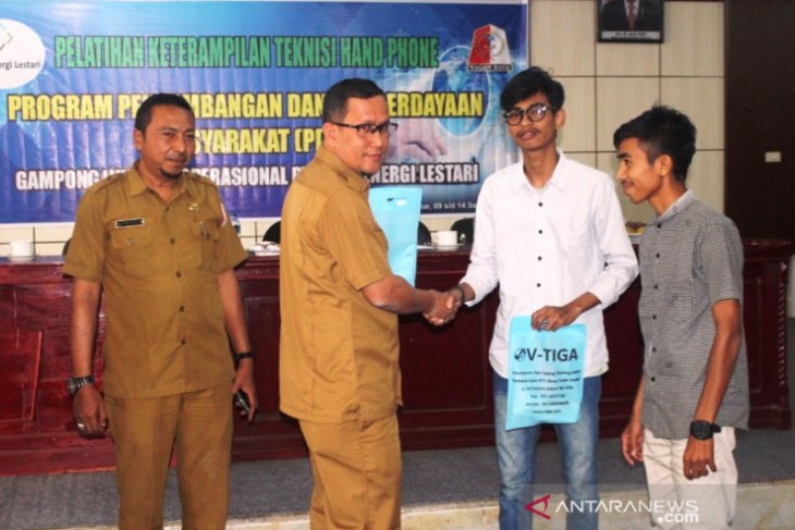 Pemkab Nagan Raya latih pemuda berwirausaha mandiri