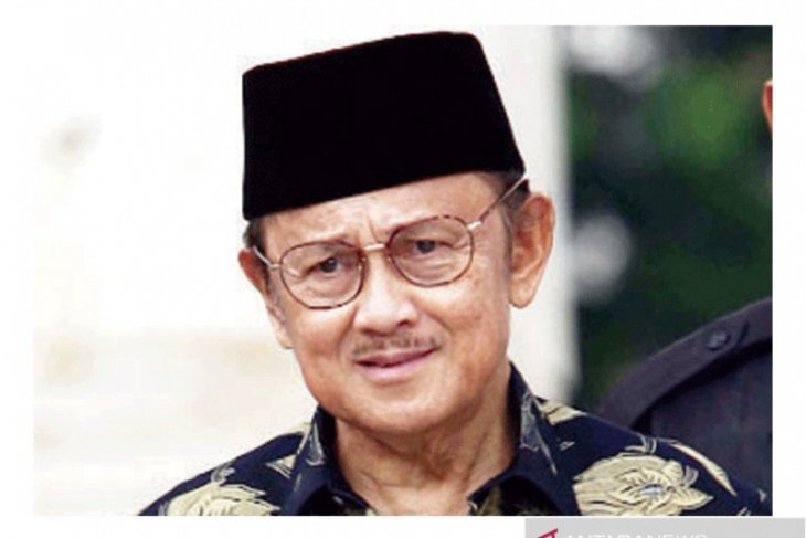 IMA: BJ Habibie bawa Indonesia masuk gerbang teknologi