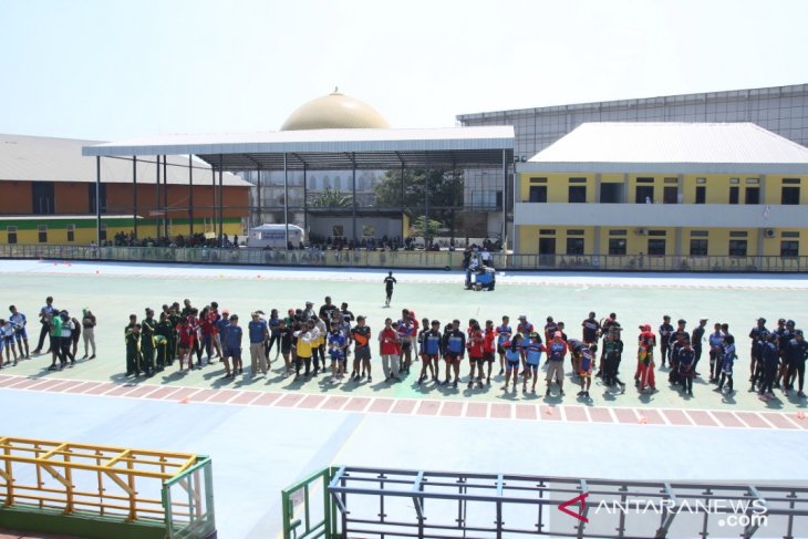 PON XX Papua, Bekasi jadi tuan rumah kualifikasi cabang sepatu roda