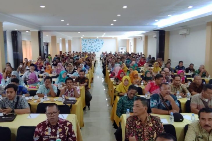 Pemkab Sidoarjo dorong pemerintah desa ikut program BPJS Ketenagakerjaan