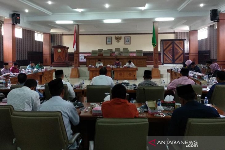 DPRK Aceh Tengah gelar dengar pendapat terkait tambang