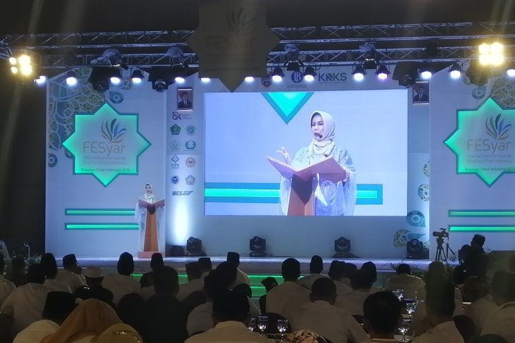 Saat ini dinilai BI waktu yang tepat bangkitkan ekonomi syariah
