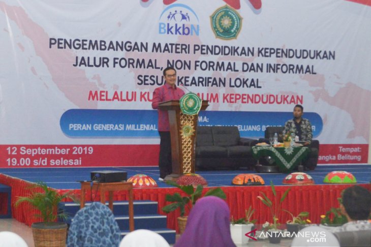 Hasto Wardoyo minta mahasiswa banyak membaca