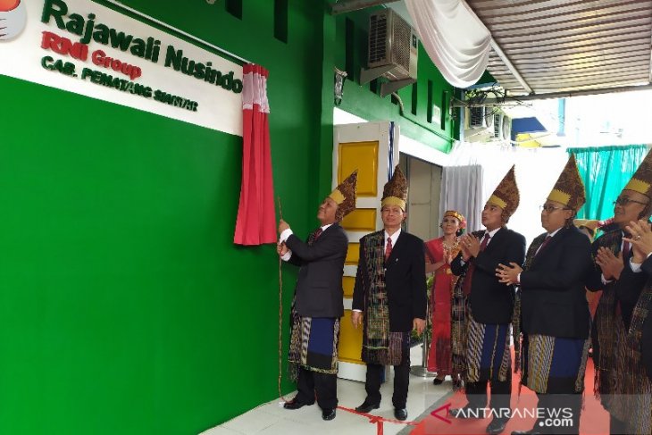 PT Rajawali Nusindo buka cabang di Pematangsiantar