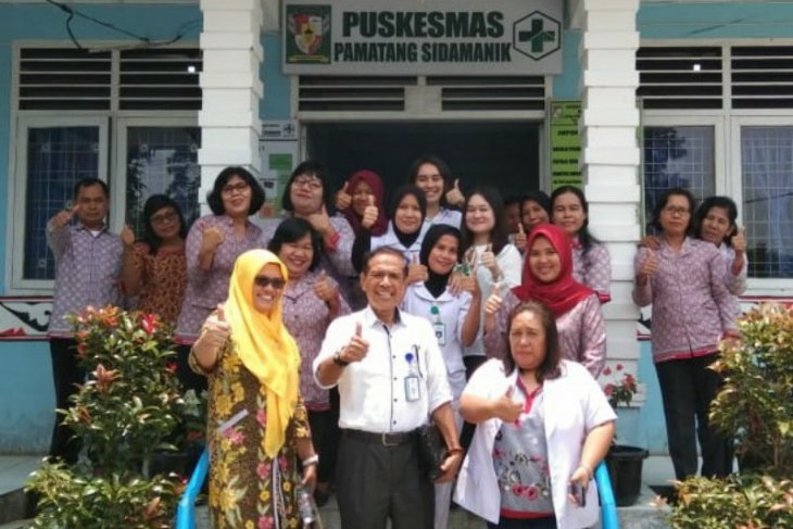 Ibu hamil di Simalungun antusias ikuti bakti sosial RSU Tiara