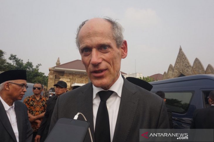 Dubes Belanda Lambert Grijn: Habibie tokoh penting teknologi Indonesia