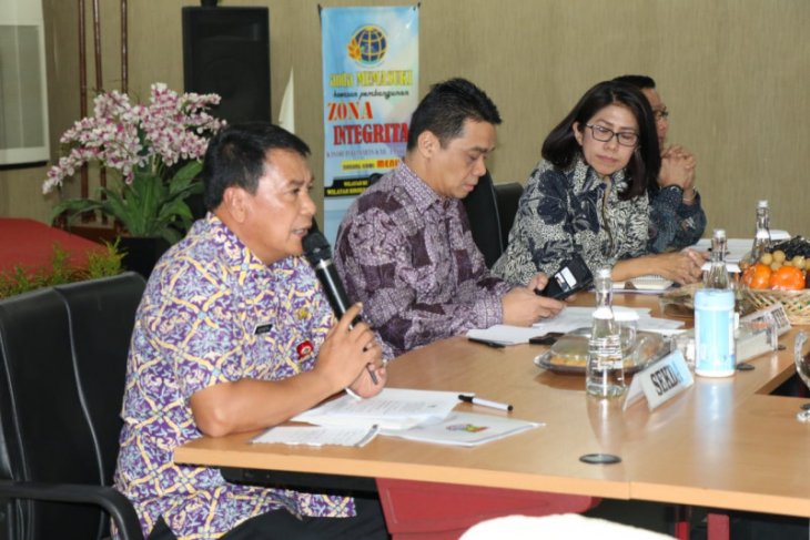 Materi Panja RUU Pertanahan disosialisasikan DPR RI