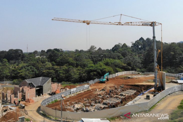 Pengembang apartemen di Tajur ini pastikan pembeli tinggal masuk