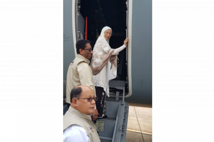 Wakil Perdana Menteri Malaysia akan hadiri pemakaman BJ Habibie