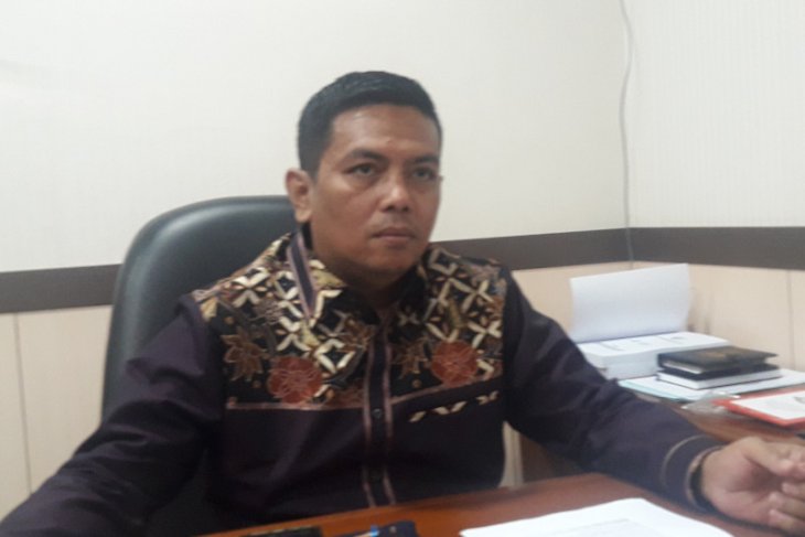 Lima partai serahkan SK calon pimpinan DPRD Banten