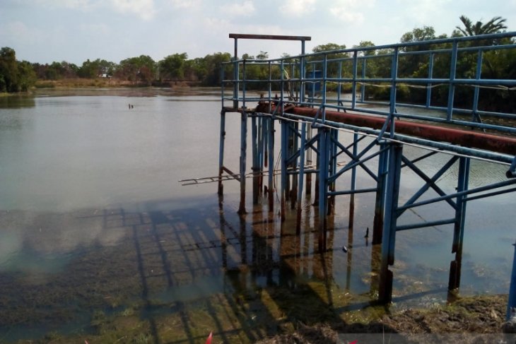 PDAM Belitung pastikan distribusi air bersih lancar