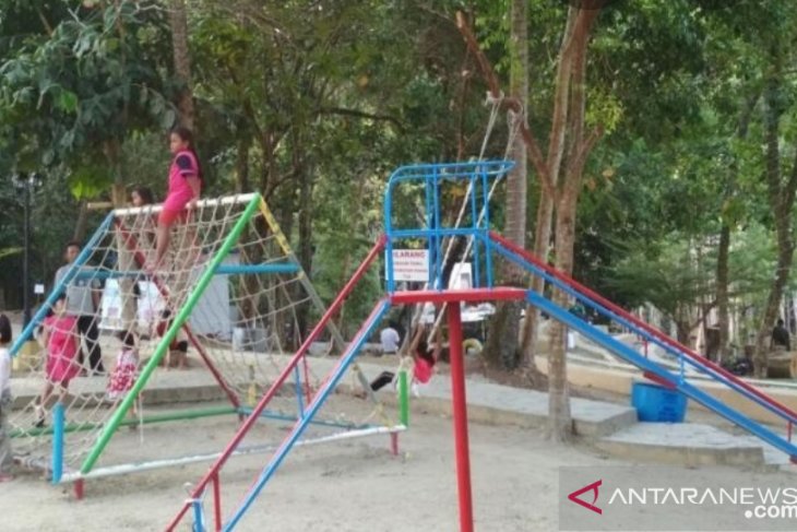 Bangka siapkan Rp100 juta lengkapi sarana ruang bermain anak