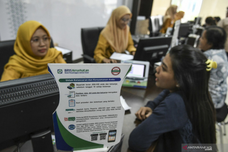 Iuran BPJS naik, warga beramai -ramai turun kelas
