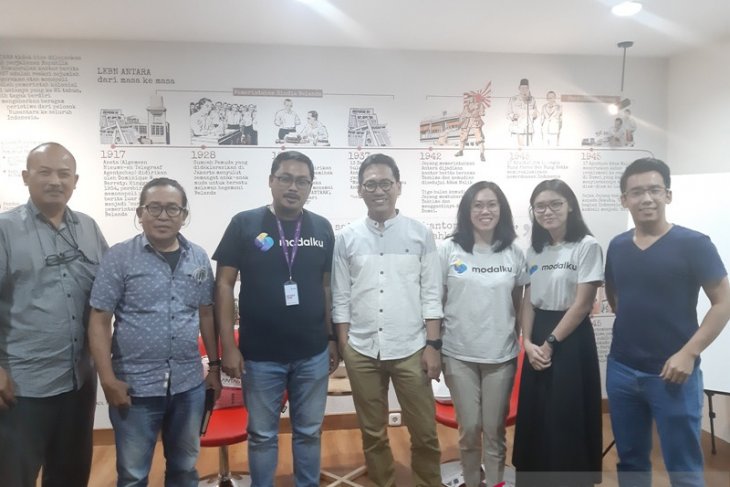 Modalku fokus bantu pedagang pasar