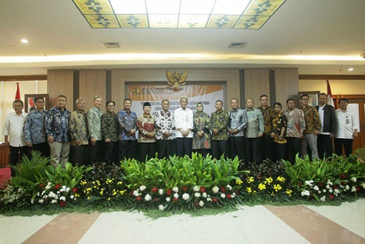 Kemen PUPR hibahkan aset BMN Rp 2,8 Miliar untuk Kota Bogor