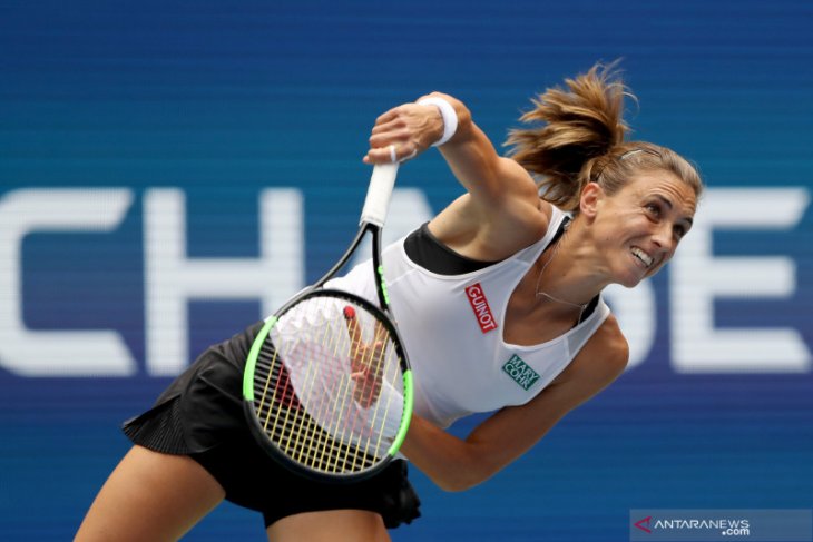 Petra Martic hadapi Pliskova di final Zhengzhou Open