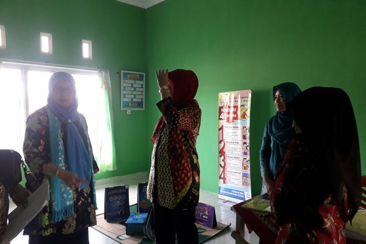 PPKS Desa Penyak wakili Provinsi Babel ke tingkat nasional