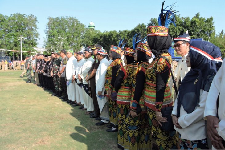 Deklarasi damai, Pemkab dan warga Jayapura