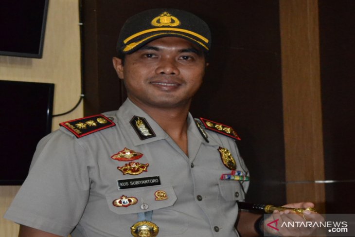 Bang Kus jadi Wadirreskrimsus Polda Kalsel