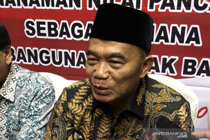 Mendikbud: mata pelajaran Pancasila akan terpisah