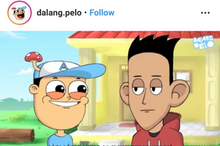 Psikolog sebut animasi bisa dimanfaatkan sebagai media pembentukan karakter anak