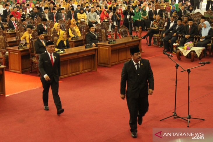 Abdulloh kembali pimpin DPRD Balikpapan