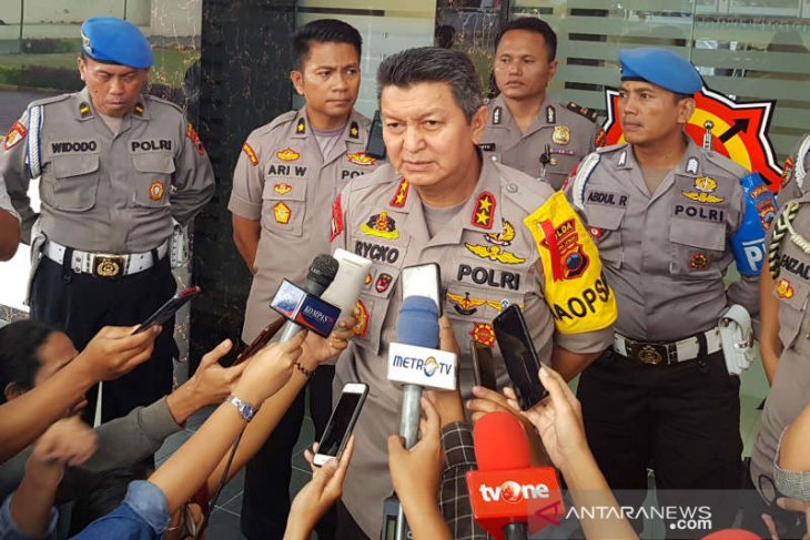 44 rumah warga rusak akibat ledakan markas Brimob Polda Jateng