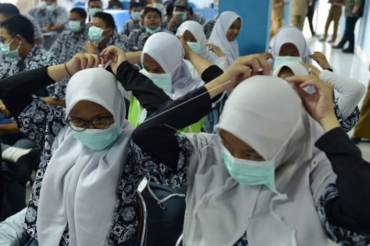 SDM unggul dan kabut asap, mampukah?