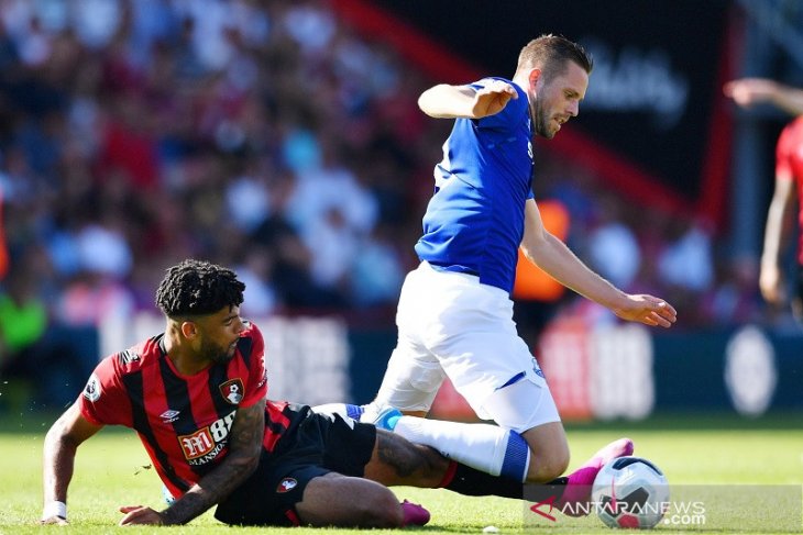 Everton Ditaklukan Bournemouth