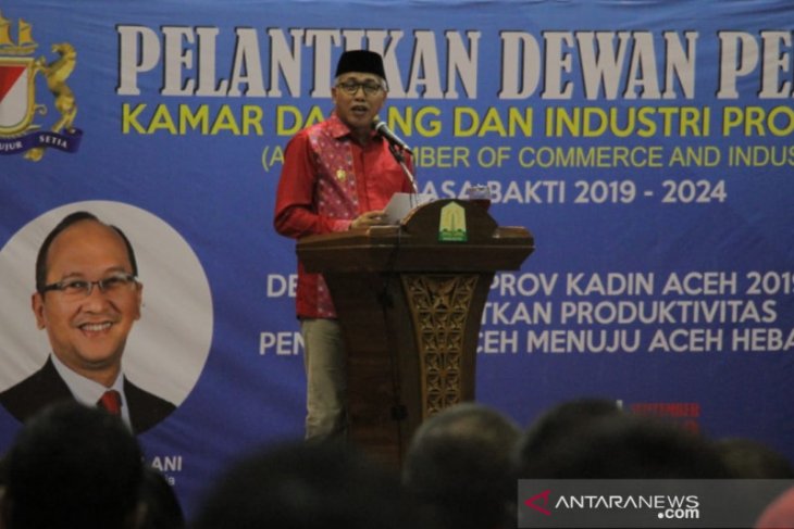 Kadin tandem pemerintah dalam mengentaskan kemiskinan di Aceh